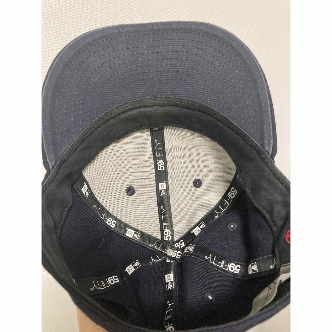 Yohji Yamamoto - NEW ERA ヨウジヤマモト キャップの通販 by 即購入