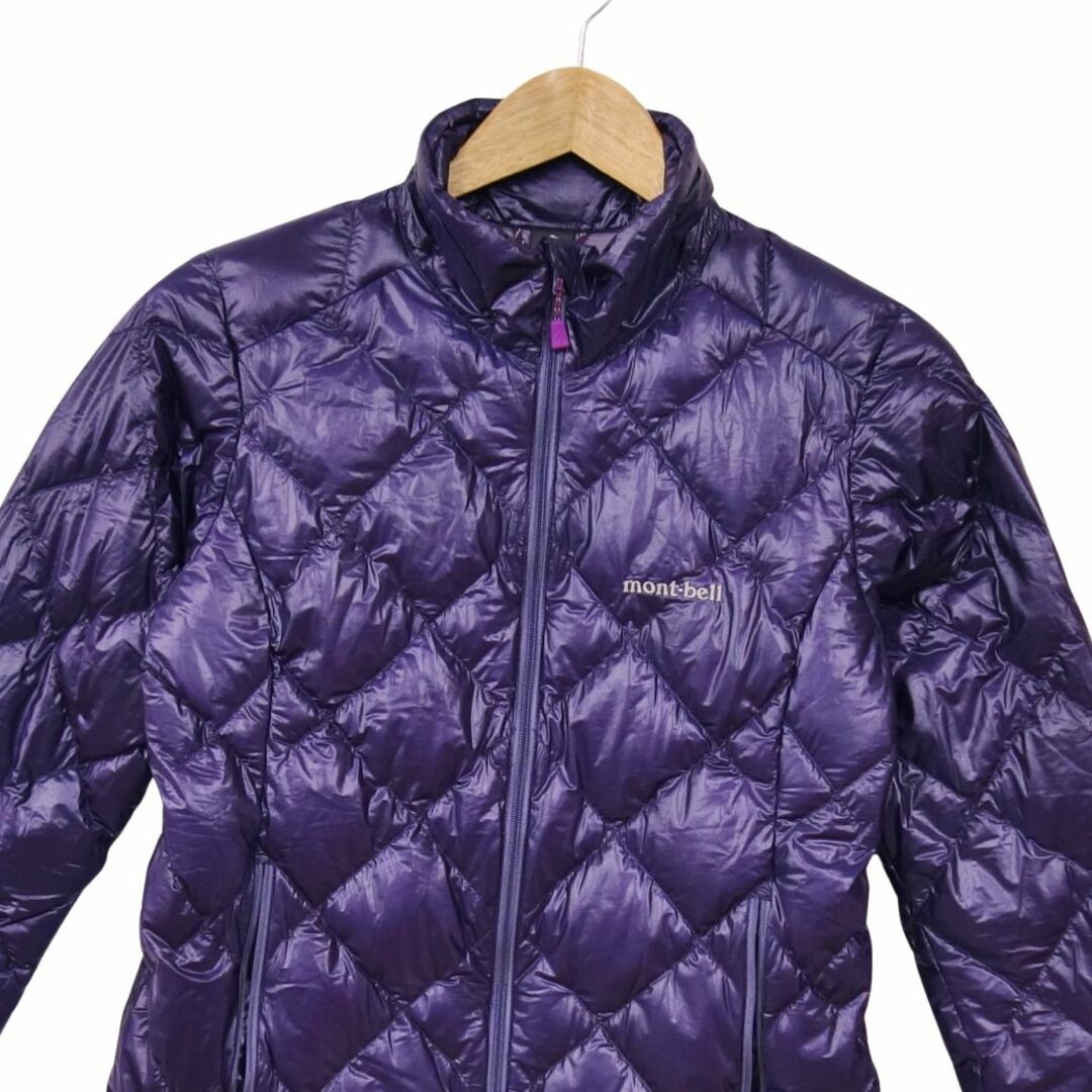 美品 モンベル mont-bell スペリオ ダウン ジャケット Women's 1101467
