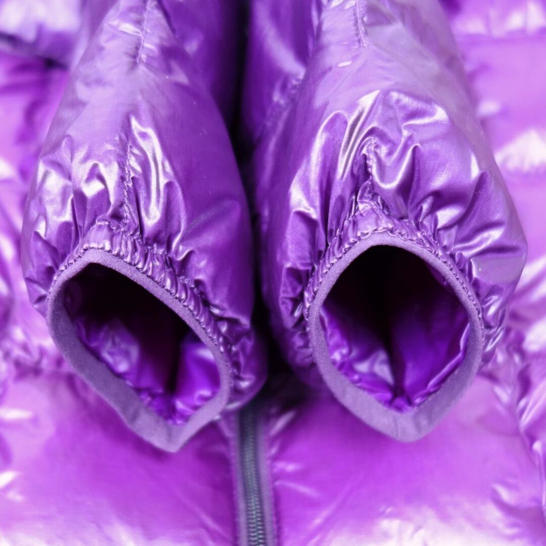 美品 モンベル mont-bell スペリオ ダウンパーカ レディース 1101465