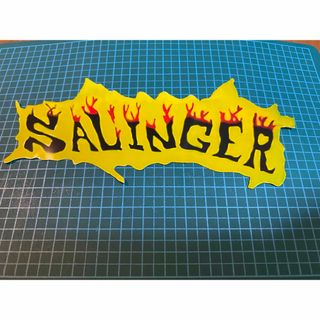 浅井健一 ベンジー サリンジャー号 ステッカー ヤマハ YAMAHA