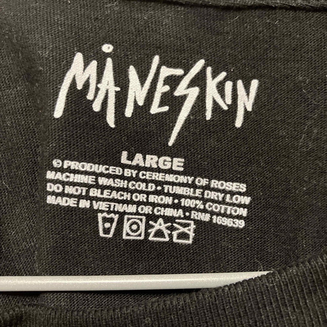 MÅNESKIN マネスキン JAPAN ツアー Tシャツの通販 by RUBY-SOHO's shop