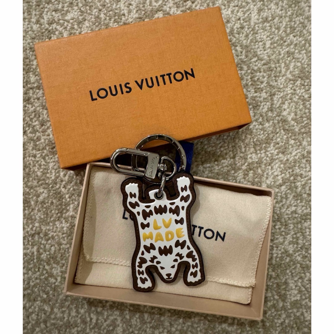 LOUIS VUITTON - ルイヴィトン キーホルダーの通販 by ライム's shop