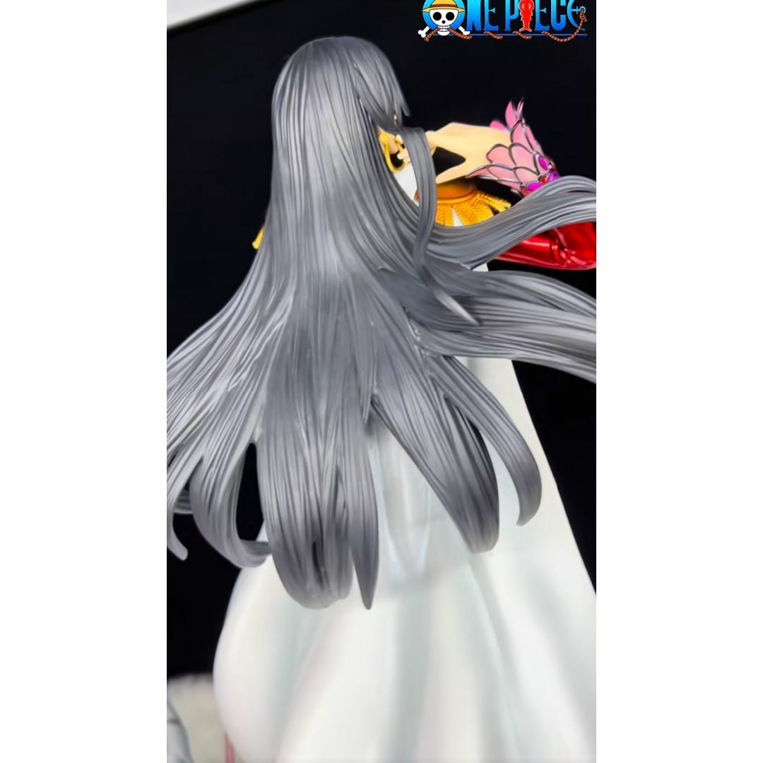 ワンピース 海賊女帝 ハンコック ガレージキット フィギュア pop