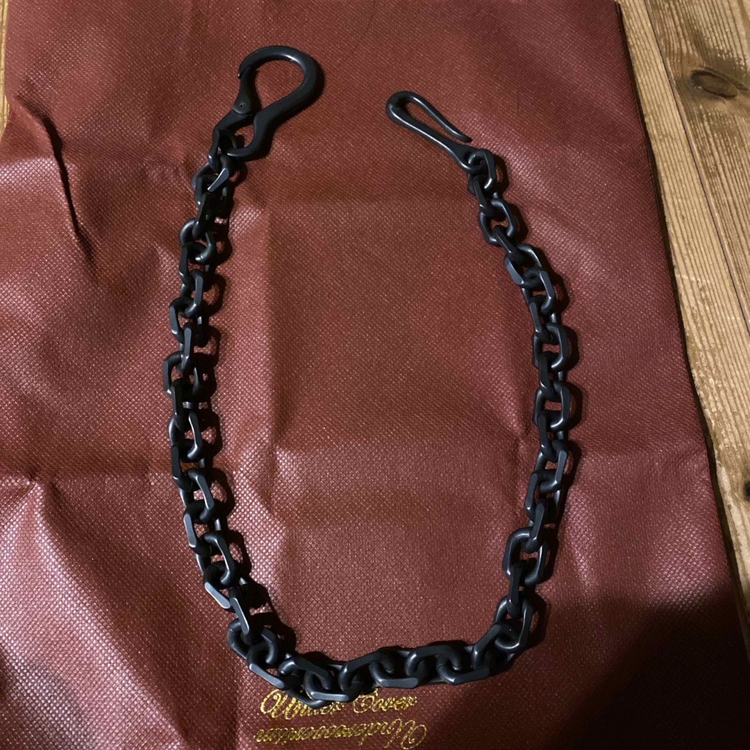 UNDERCOVER - undercover ウォレットチェーンの通販 by かいぶつくん's