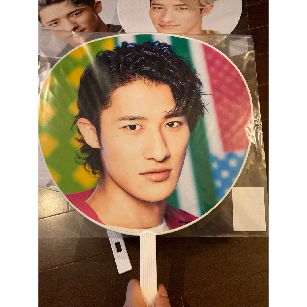 SnowMan 岩本照 うちわセットの通販 by moomoo｜ラクマ