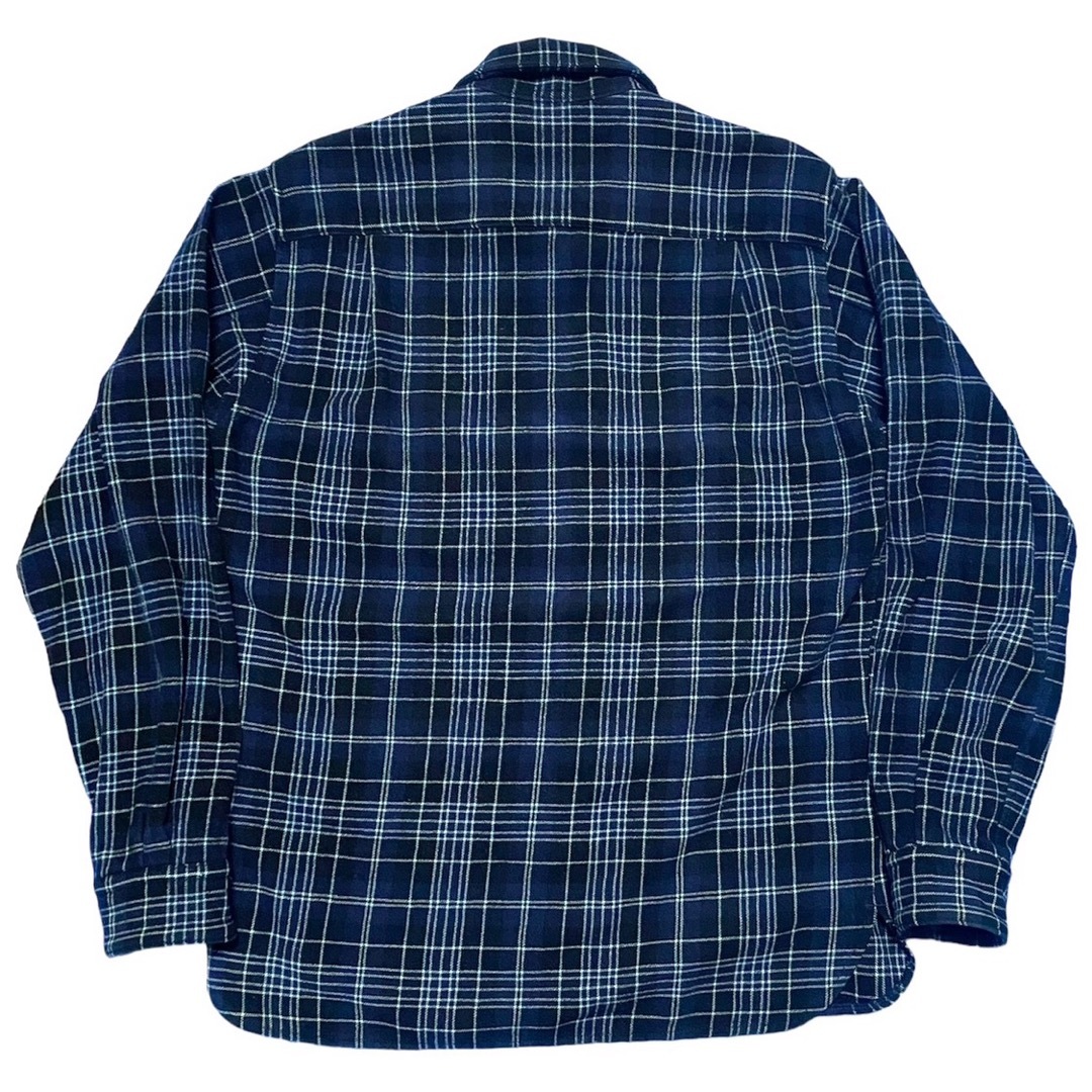 General Research - キムタク着 ジェネラルリサーチ ウール チェック