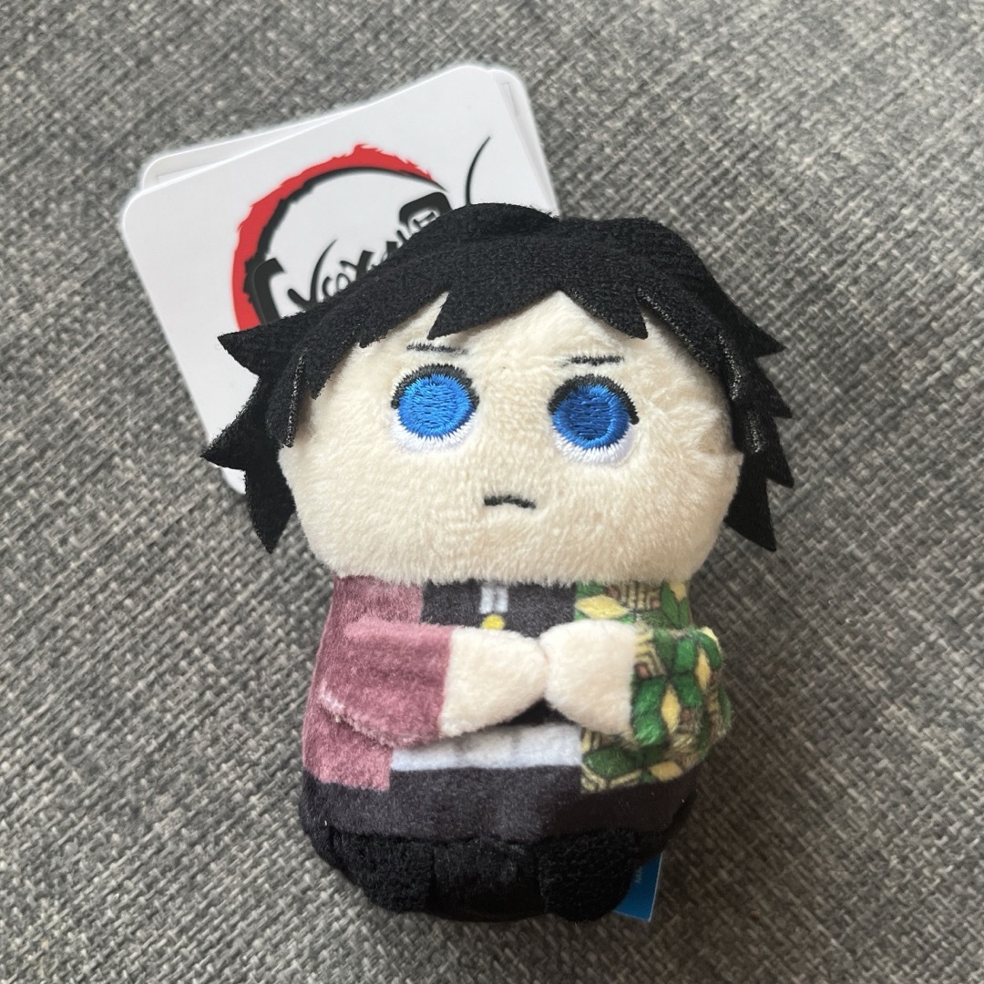 T-ARTS - 鬼滅の刃 ミニミニフレンズ 冨岡 義勇（とみおか ぎゆう）の