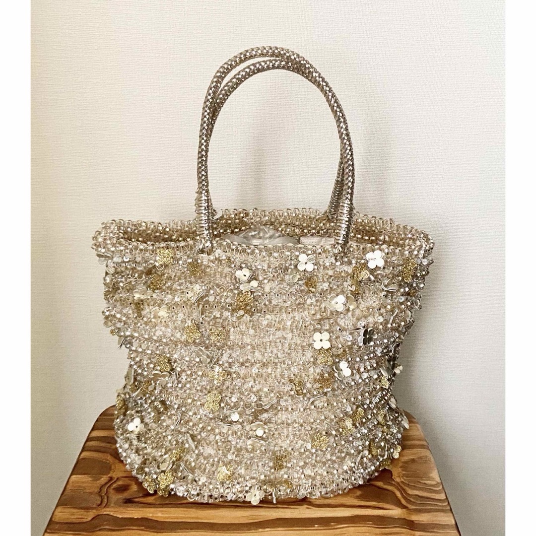 ANTEPRIMA - アンテプリマ フィオリトゥーラ/バスケット/シルバー