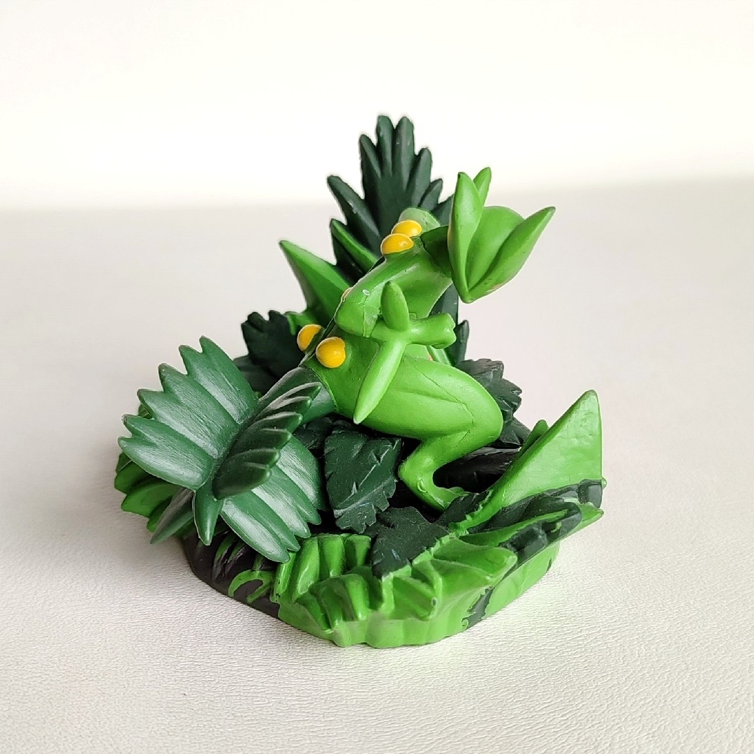 ポケモン フィギュア ジュカインの通販 by shop｜ラクマ