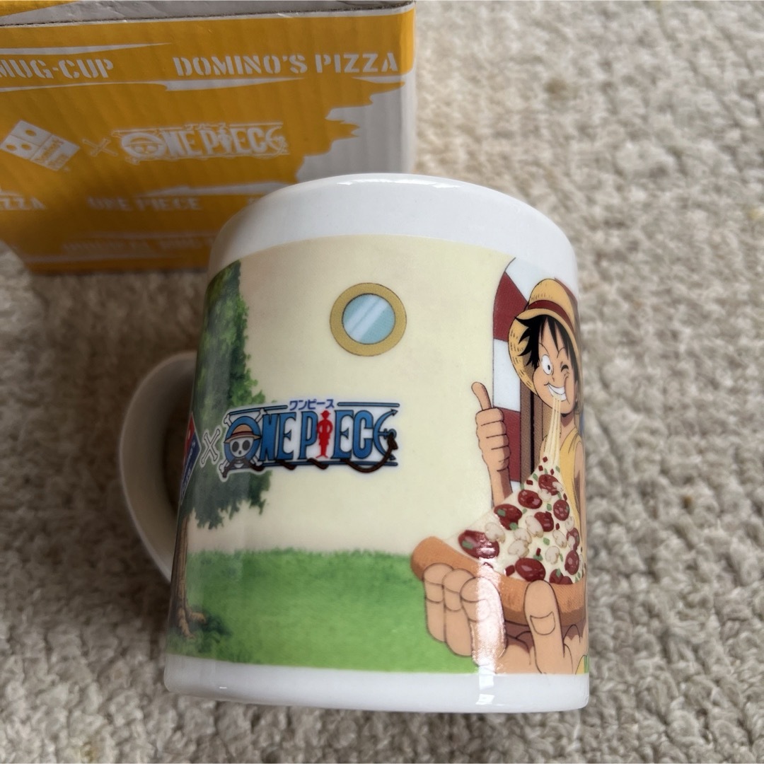 ONE PIECE - ✨新品未使用 非売品✨ワンピース&ドミノ・ピザコラボ