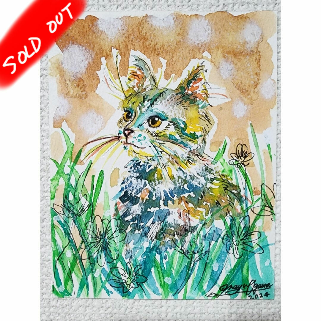 Helen Willshire パステル画 鳥 1993年 Helen Willshire パステル画 鳥