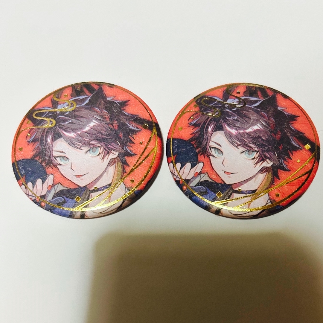 叶 妖怪万化 缶バッジ×40 叶 妖怪万化 缶バッジ×40 叶 妖怪万化 缶