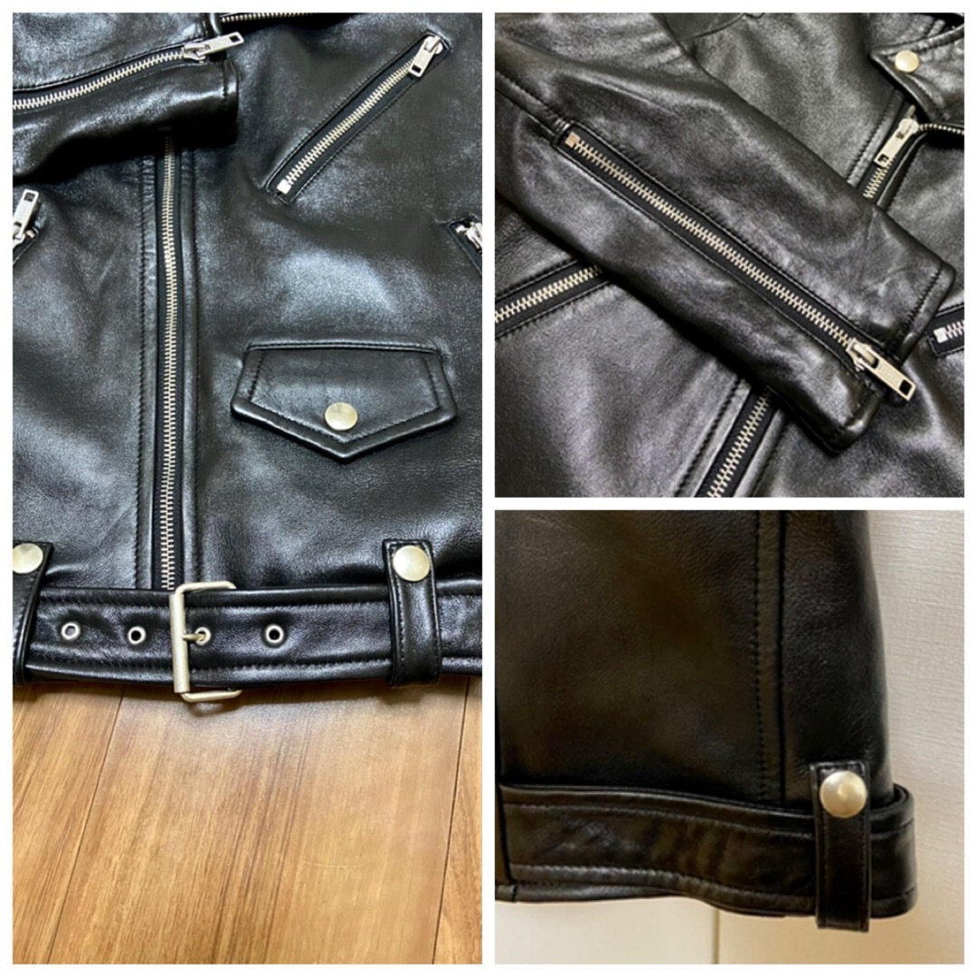 JOURNAL STANDARD - 美品 ジャーナルスタンダード シープレザー