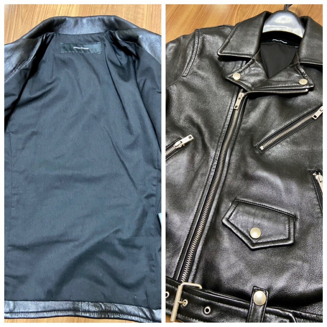 JOURNAL STANDARD - 美品 ジャーナルスタンダード シープレザー