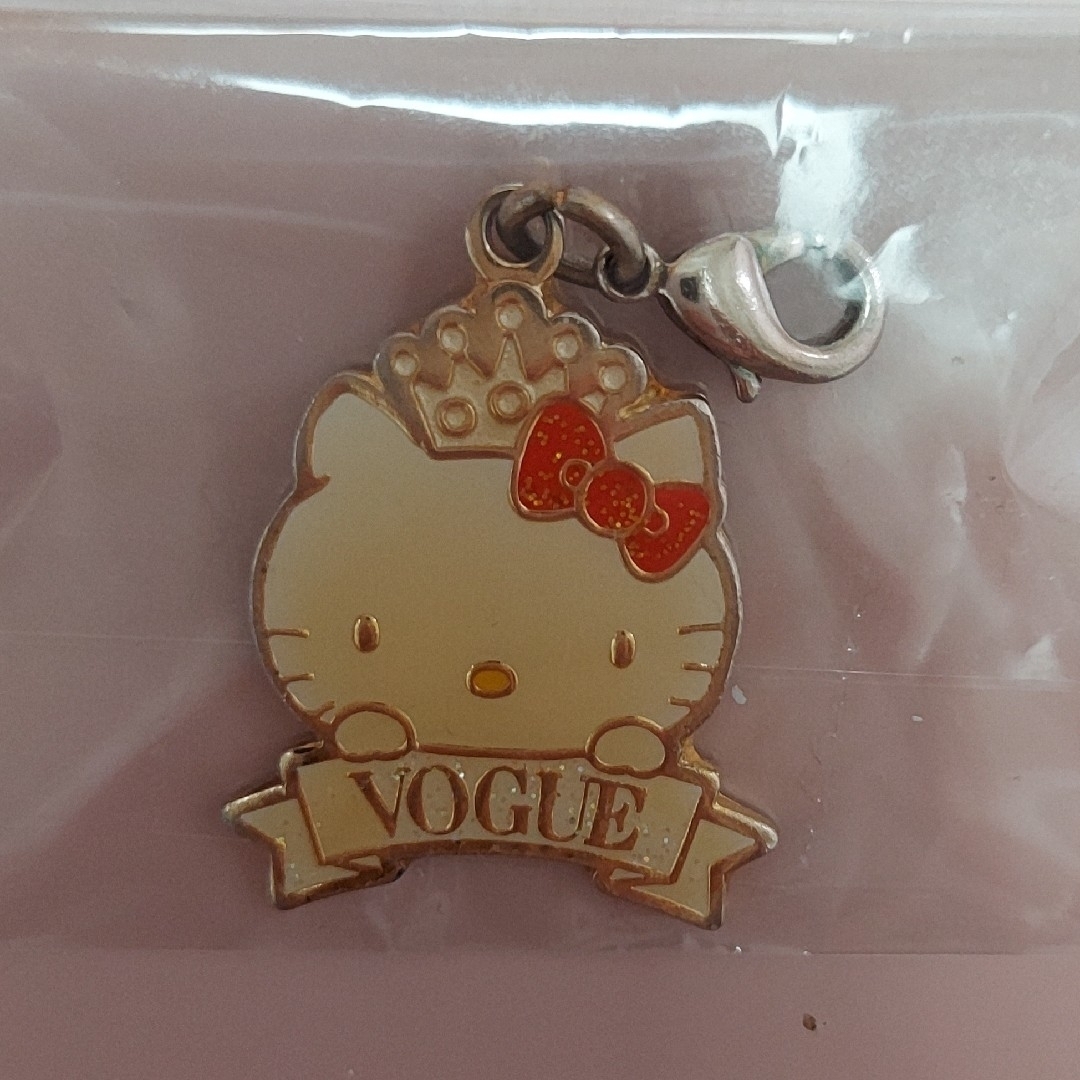 平成 希少品 ハローキティ ストラップ 新品未開封 はろうきてぃ 安全第一