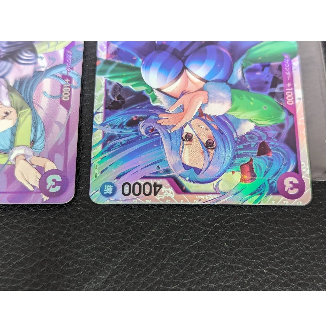 ONE PIECE - ワンピースカード EB01-034 ミス・ウェンズデー 2枚の通販