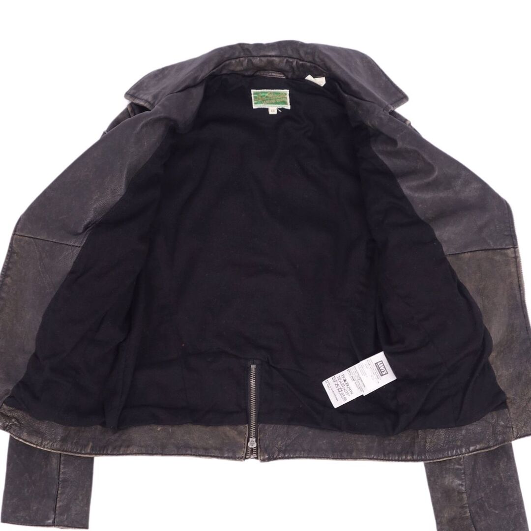 Levi's - 美品 LVC リーバイス Levi's ジャケット レザージャケット