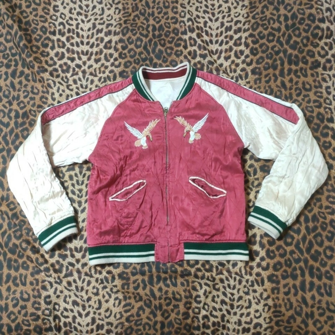 幻初期シルバーストーン スカジャン 超希少 マニア向けの通販 by