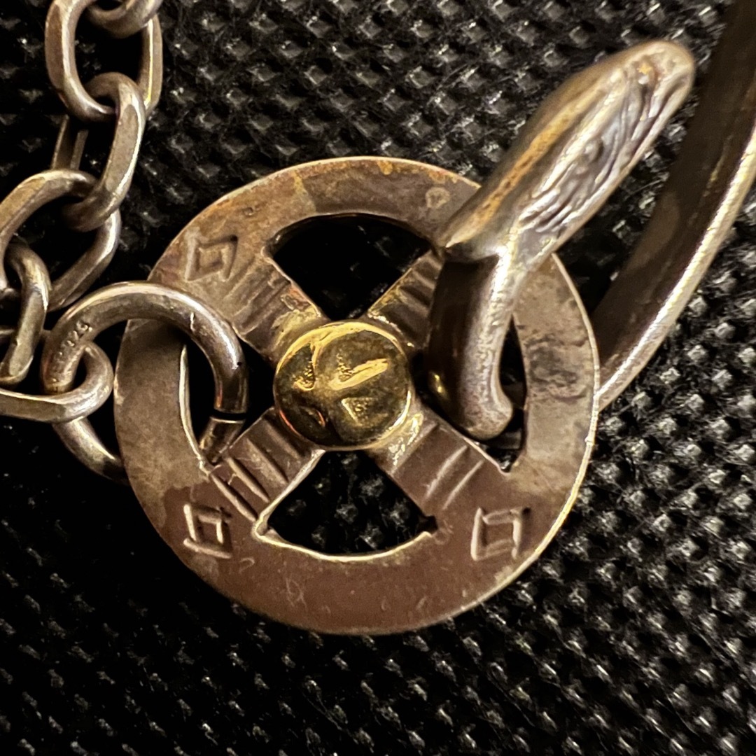 ゴローズgoro's金付きホイール＆イーグルフック＆細角チェーンの通販