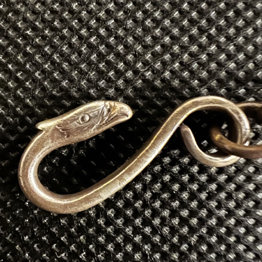 ゴローズgoro's金付きホイール＆イーグルフック＆細角チェーンの通販