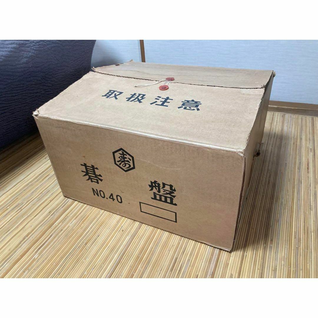 囲碁盤セット(脚付) 松寿 NO.40の通販 by John's shop｜ラクマ