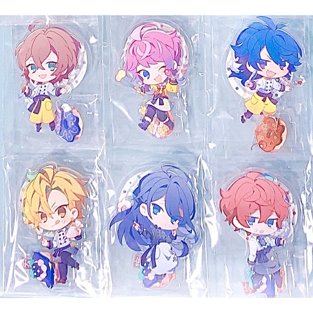 新品 ヒプノシスマイク アクリルスタンド スイパラ 全12種 コンプ