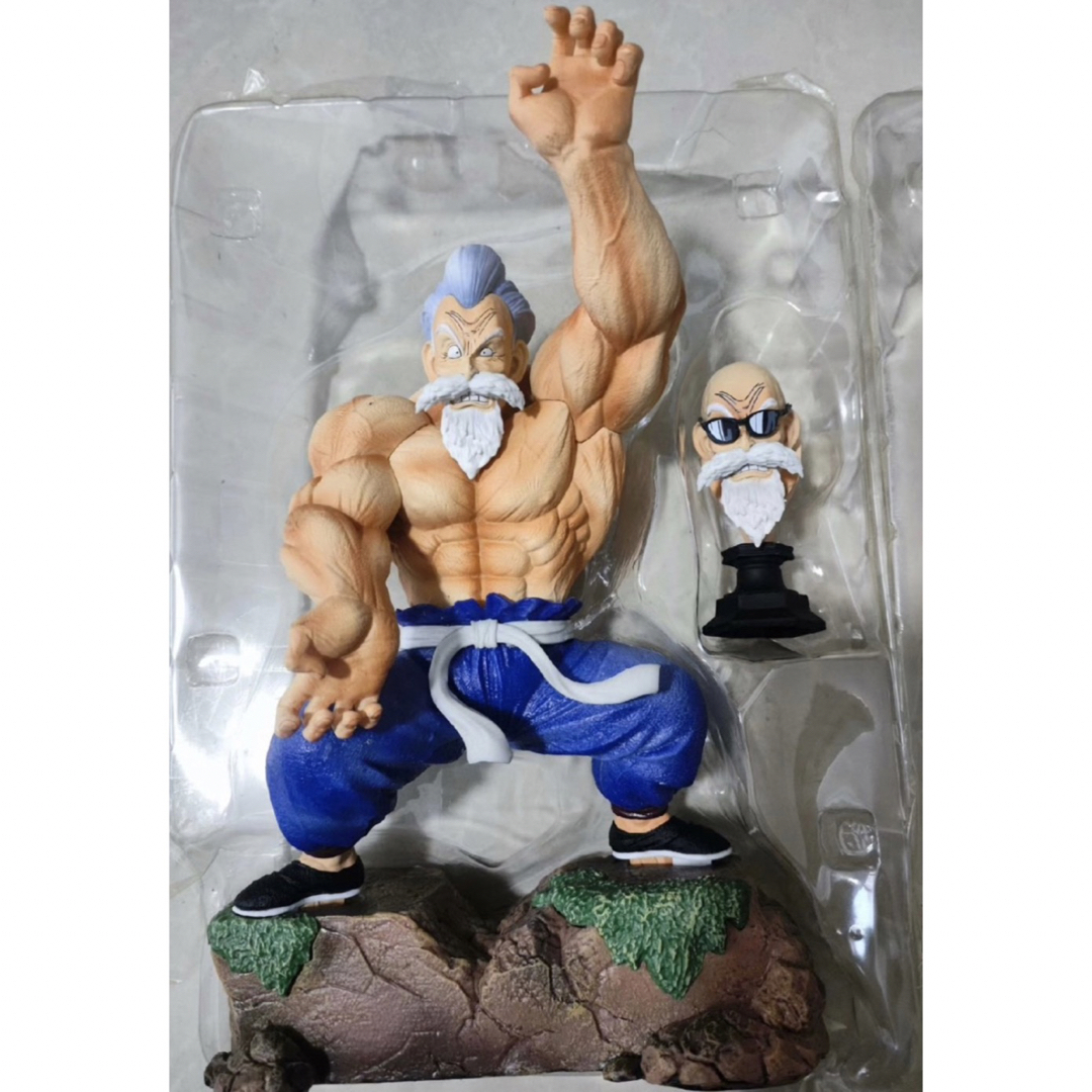 亀仙人 ドラゴンボール フィギュア PVC製品 ガレージキットの通販 by
