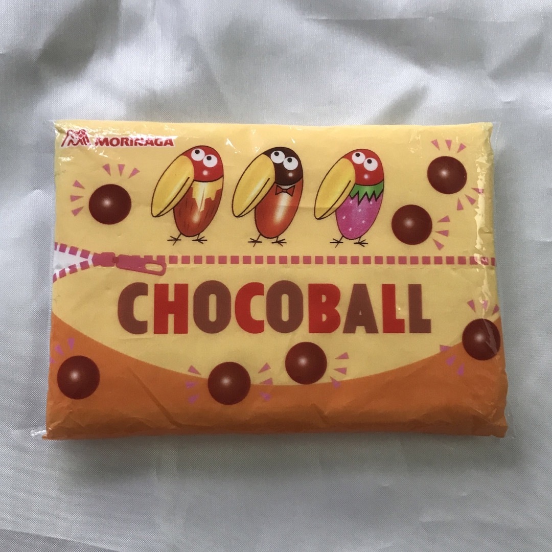 チョコボール 森永 キョロちゃん ポケットティッシュの通販 by green's
