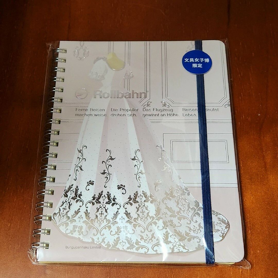 DELFONICS - 文具女子博 限定 ロルバーン マノワール ドレスの通販 by