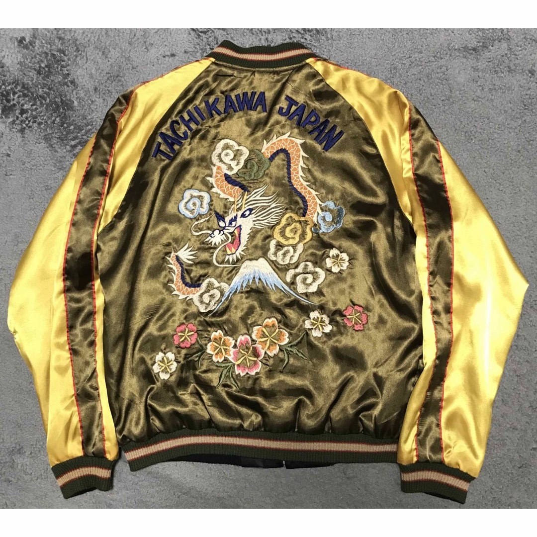 東洋エンタープライズ - 東洋エンタープライズ beams スカジャンの通販