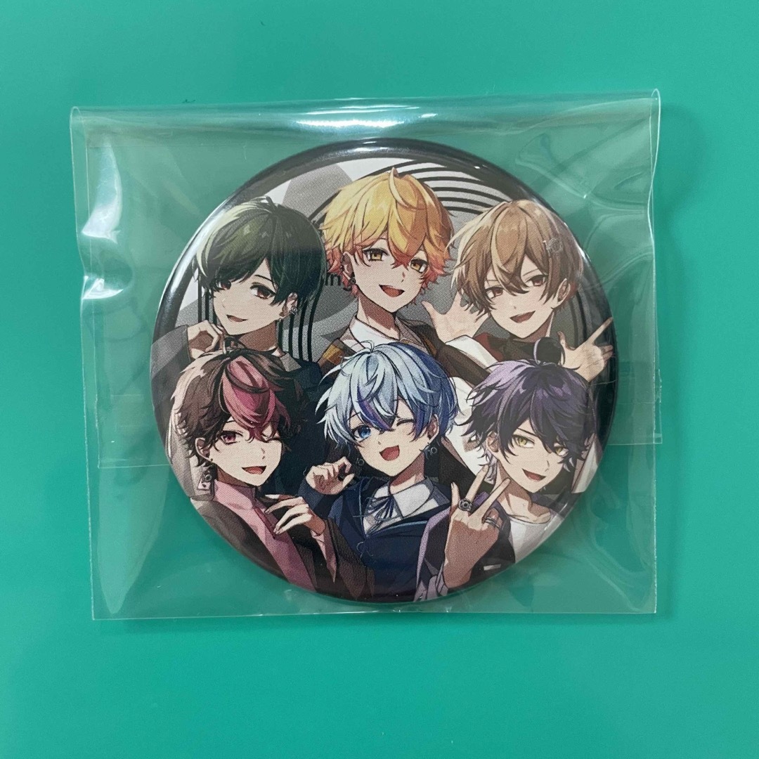 シクフォニ 10万人記念 缶バッジ 缶バの通販 by ぴーち's shop｜ラクマ