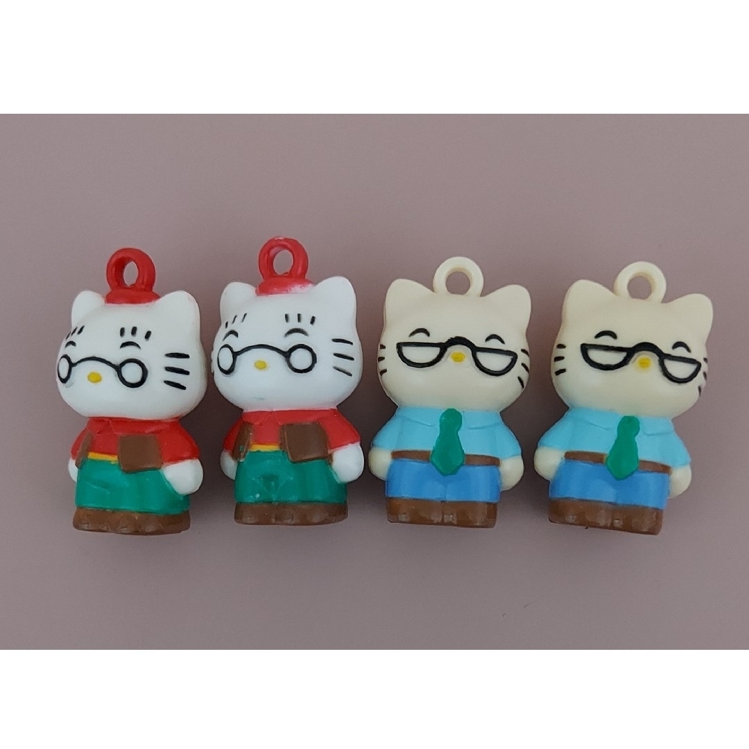 ハローキティ - ハローキティ ワンダーカプセル「ファミリーシリーズ