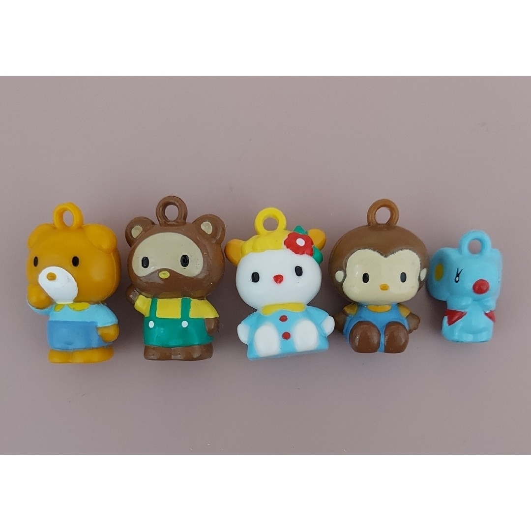 ハローキティ - ハローキティ ワンダーカプセル「ファミリーシリーズ