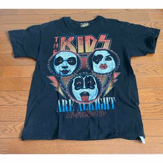 HIGH!STANDARD - HI-STANDARD THE KIDS ARE ALRIGHT Tee サインの通販