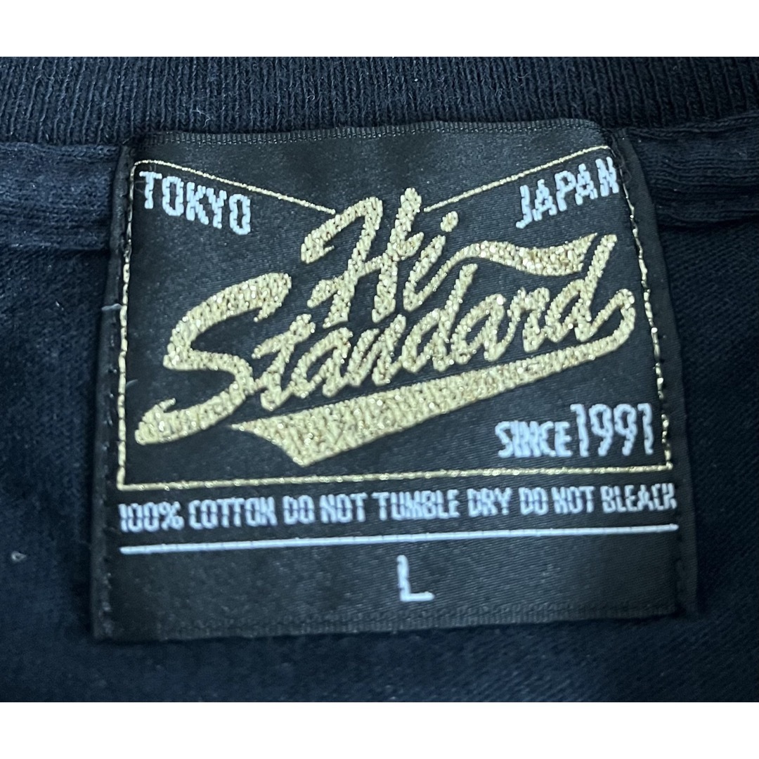 HIGH!STANDARD - HI-STANDARD THE KIDS ARE ALRIGHT Tee サインの通販