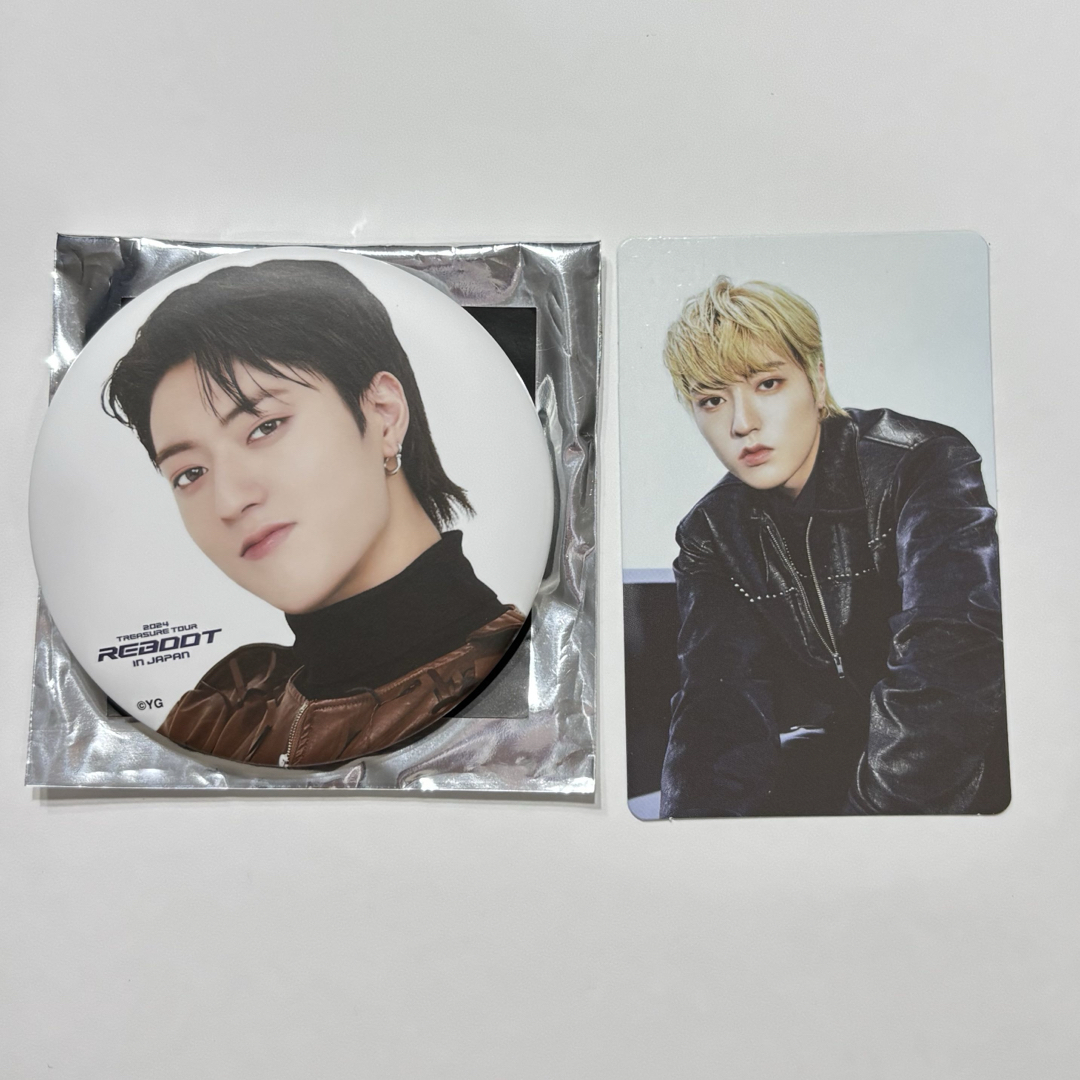 TREASURE - treasure ハルトの通販 by ぴよ's shop｜トレジャーならラクマ