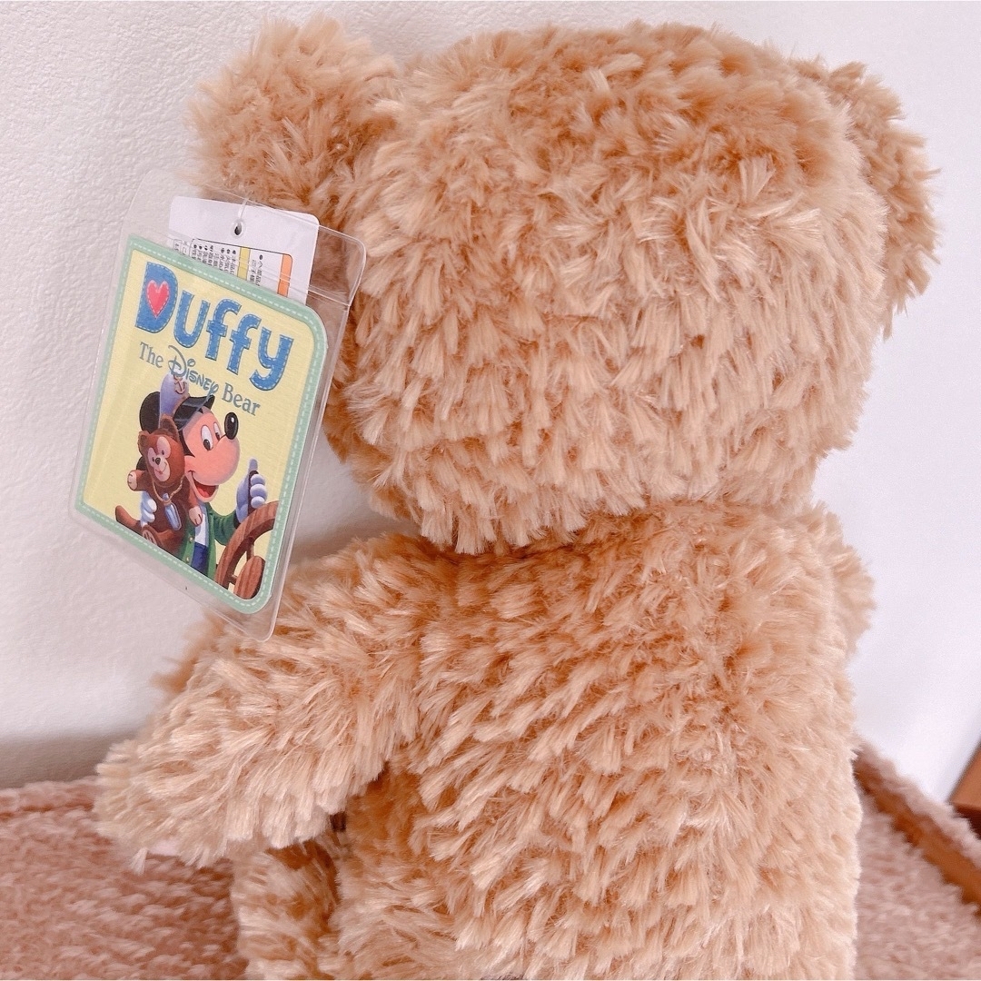 Disney - 【お顔厳選.新品.タグ付き】☆ディズニーシー☆ダッフィー