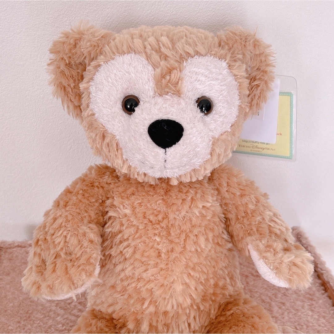 Disney - 【お顔厳選.新品.タグ付き】☆ディズニーシー☆ダッフィー