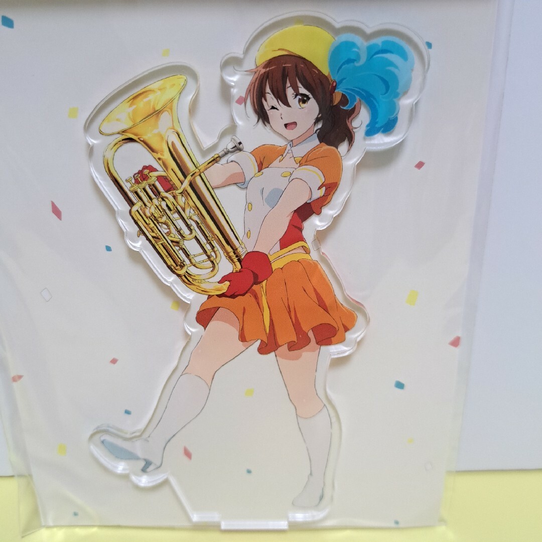 黄前久美子 サンフェス☆アクリルスタンド 劇場グッズ 響け