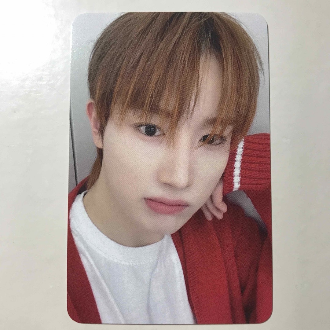 TEMPEST ヒョク everline トレカの通販 by よう｜ラクマ