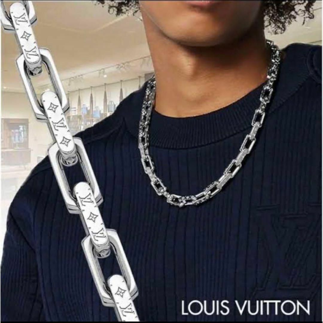 LOUIS VUITTON - LOUIS VUITTON ルイヴィトン コリエ チェーン