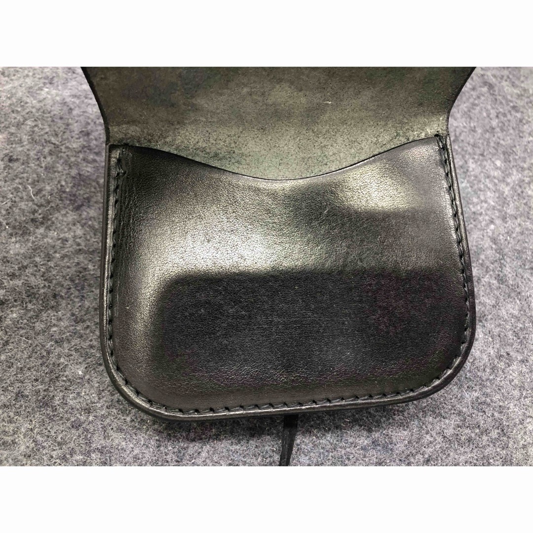 goro's - ゴローズ 角型小銭入れ 黒 gorosの通販 by ゴローズ