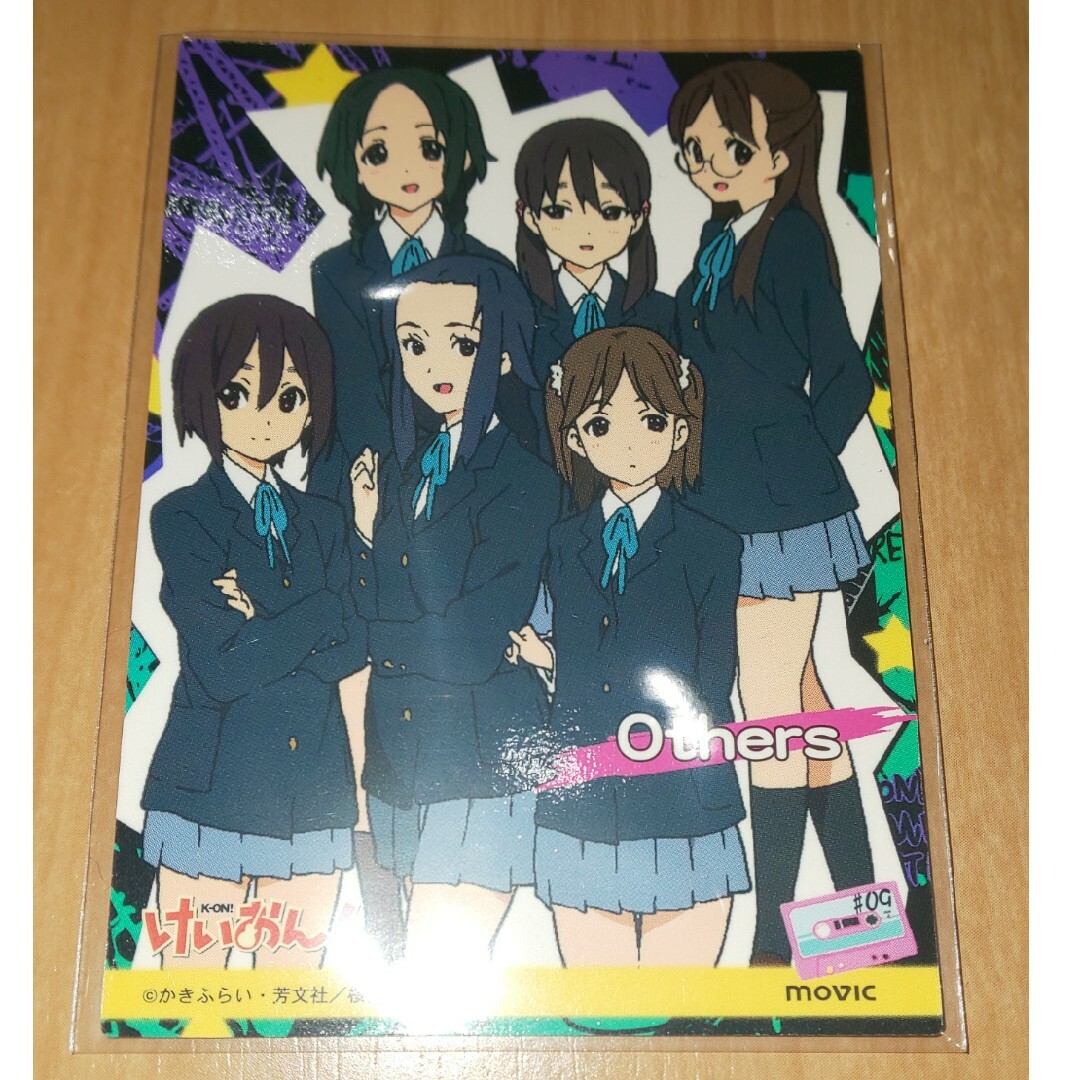 けいおん！ トレーディングカードの通販 by matori's shop｜ラクマ