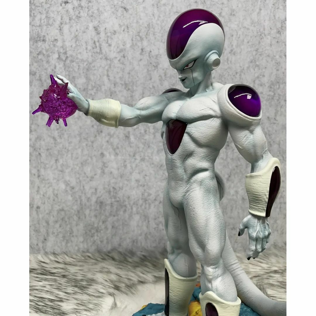 ドラゴンボール フリーザ完全体 ガレージキット フィギュア 1/6