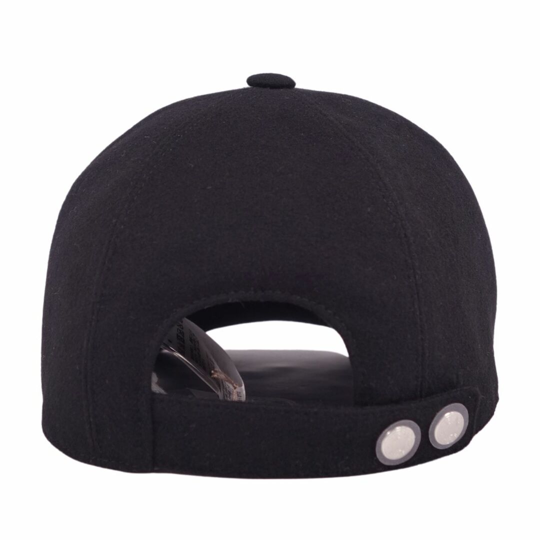 HERMES - 未使用 エルメス HERMES キャップ 帽子 セレナ エプロン