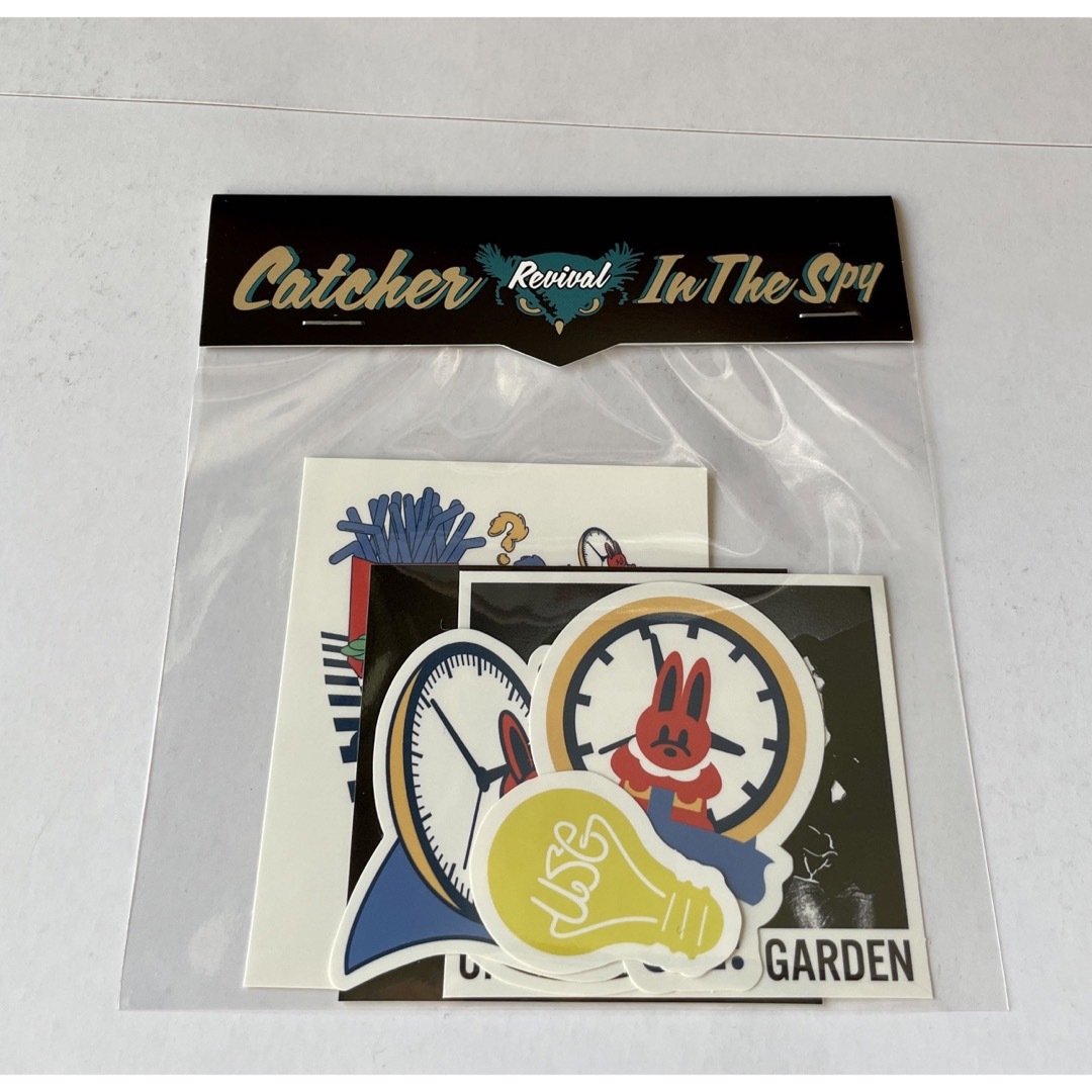 UNISON SQUARE GARDEN - ☆新品☆UNISON SQUARE GARDEN☆ステッカー