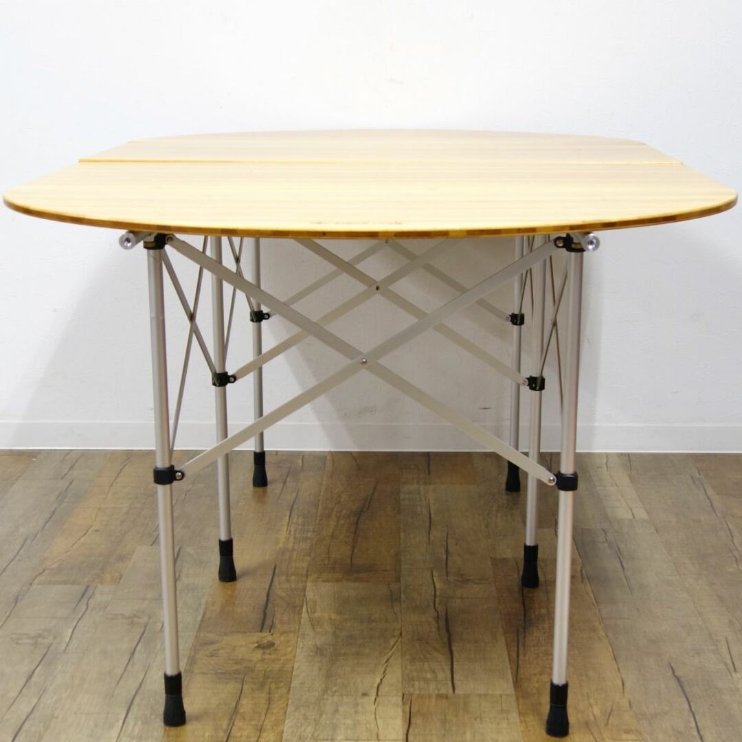 美品 廃盤 スノーピーク snow peak フォールディング テーブル