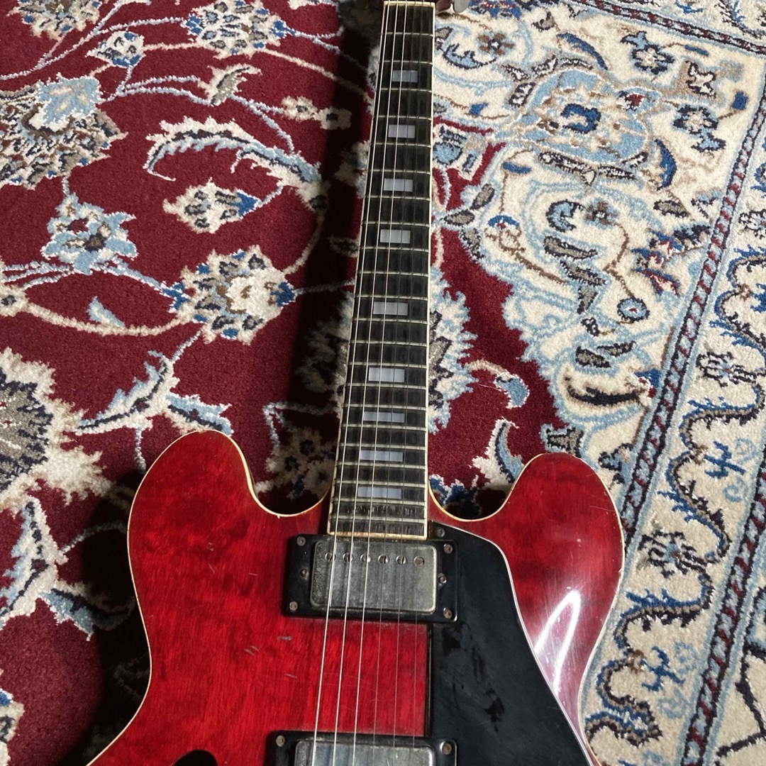 Greco - ジャパンヴィンテージ Greco ES335タイプ SA-550 1977年製の