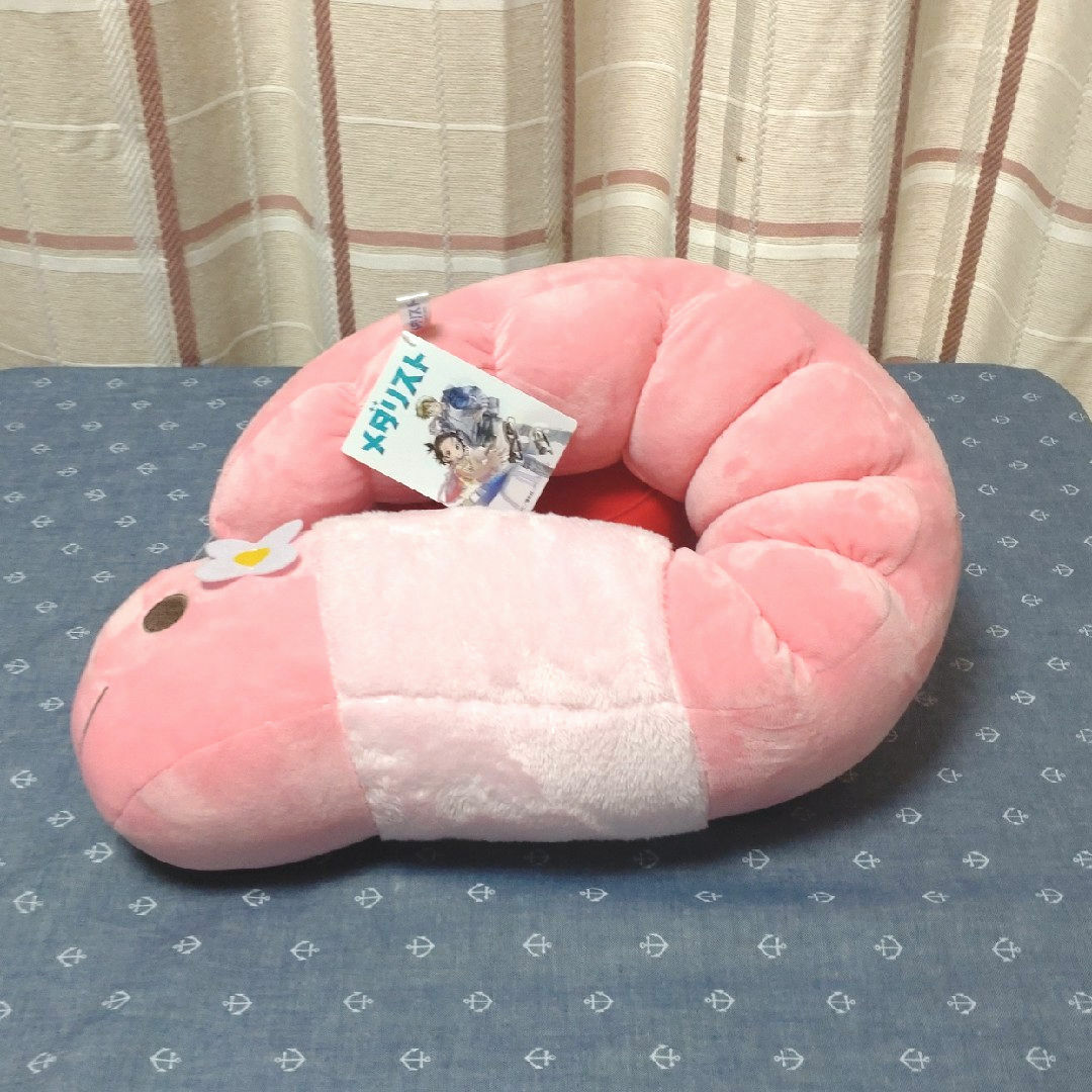 メダリスト LLぬいぐるみ ミミズの通販 by ナトミ's shop｜ラクマ