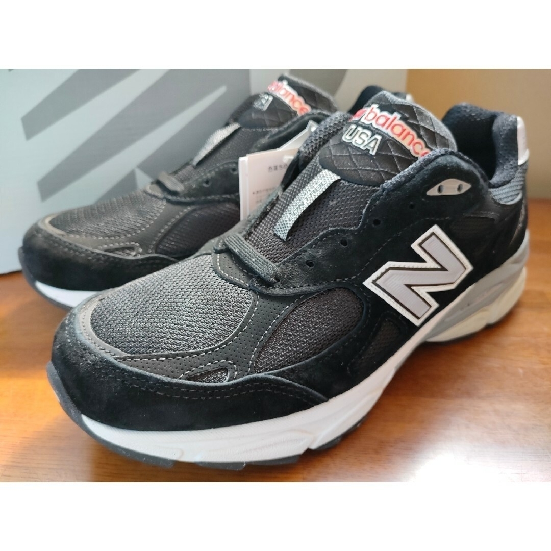 New Balance - ③New Balance 990V3 